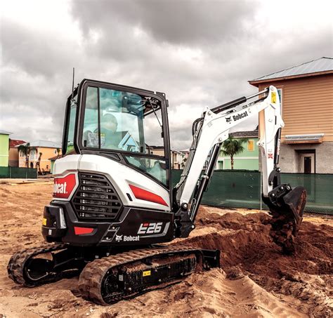 bobcat e27 mini excavator|bobcat e26 excavator price.